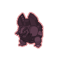 Dark Alolan Golem
